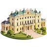 Ilustracja: charakterystyczny budynek, Białystok